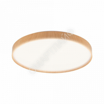 Светильник светодиодный декоративный PPB PINE 60Вт 4000К IP20 D485х75 настенно-потолочный бытовой JazzWay 5052666 - smartlife-ural.ru – Екатеринбург