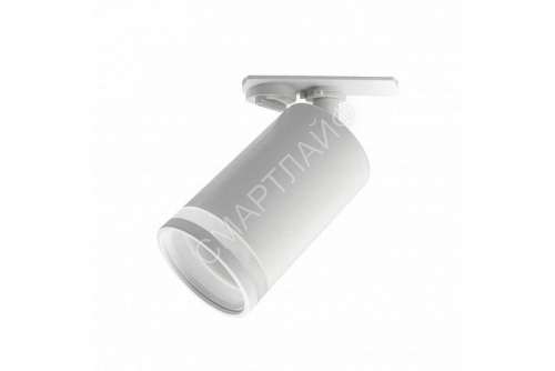 Светильник трековый PTR 38 под лампу GU10 WH 230В IP20 для диммир. ламп бел. JazzWay 5052253 - smartlife-ural.ru – Екатеринбург