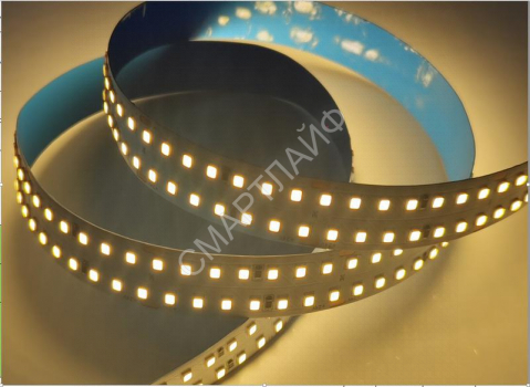 Лента светодиодная PLS PRO 2835/280-24V-20mm 6000К IP20 (5м) Pro+ JazzWay 5052376 - smartlife-ural.ru – Екатеринбург