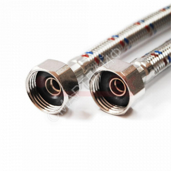 Подводка гибкая для воды 1/2дюйм В-В 150см (50) VALFEX S/S 150сm В-В - smartlife-ural.ru – Екатеринбург