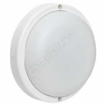 Светильник светодиодный ЖКХ ДПО-1300 12Вт 4000К IP65 круг с микроволнов. датчиком движения LUMA EKF BKL-1300DM-R-12-4000 - smartlife-ural.ru – Екатеринбург