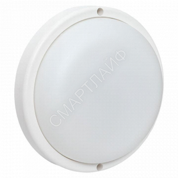 Светильник светодиодный ЖКХ ДПО-1004 15Вт 4000К IP65 круг LUMA EKF BKL-1004-R-15-4000 - smartlife-ural.ru – Екатеринбург