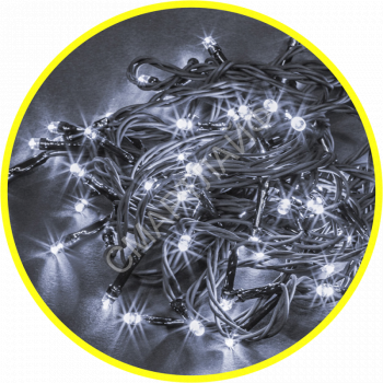 Гирлянда светодиодная 61 816 NGF-S01-140CW-5-8.5m-230-C8-G-IP20 Navigator 61816 - smartlife-ural.ru – Екатеринбург