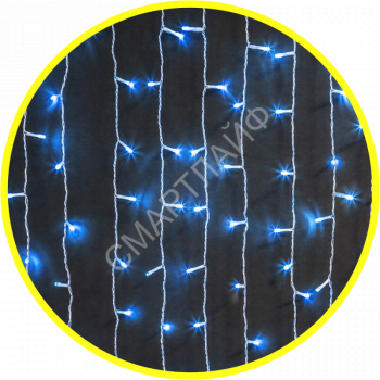 Гирлянда светодиодная 61 859 NGF-C01-192B-10-1.5х1.2m-230-TR-IP20 Navigator 61859 - smartlife-ural.ru – Екатеринбург