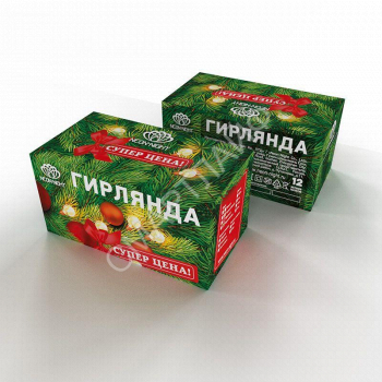 Гирлянда светодиодная универсальная 20м 200LED бел. 8Вт IP20 с контроллером 8 режимов Neon-Night 303-106 - smartlife-ural.ru – Екатеринбург