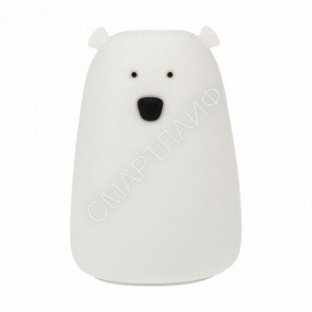 Ночник силиконовый "Медведь" Neon-Night 503-009 - smartlife-ural.ru – Екатеринбург