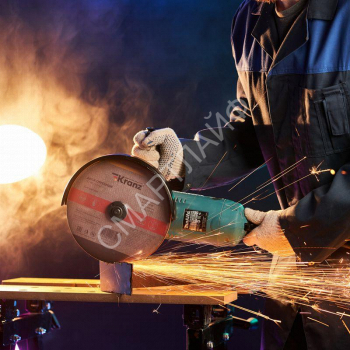 Диск отрезной по металлу 230х1.8х22.23мм Kranz KR-90-0943 - smartlife-ural.ru – Екатеринбург