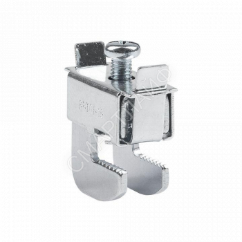 Терминал для проводников 2.5-16кв.мм на шину 5 мм EKF ut-25.16-5 - smartlife-ural.ru – Екатеринбург