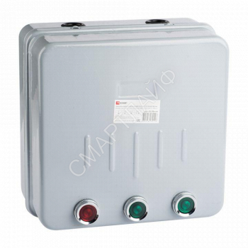 Пускатель реверсивный КМЭ 25А 400В с РТЭ IP44 в корп. PROxima EKF ctrp-r-25-400v-rev - smartlife-ural.ru – Екатеринбург