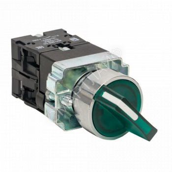 Переключатель BD33 3P с зел. подсветкой 230В NO PROxima EKF xb2-bk33-g-230 - smartlife-ural.ru – Екатеринбург