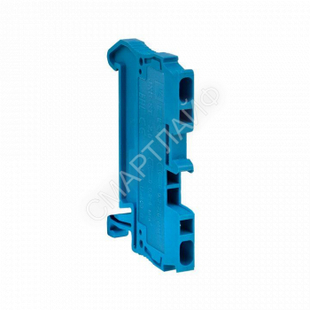 Колодка клеммная ST-2.5 31А пружинная син. EKF plc-jxb-st-2.5-blue - smartlife-ural.ru – Екатеринбург