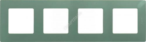 Рамка 4-м Etika светл. галька IEK 672524 - smartlife-ural.ru – Екатеринбург