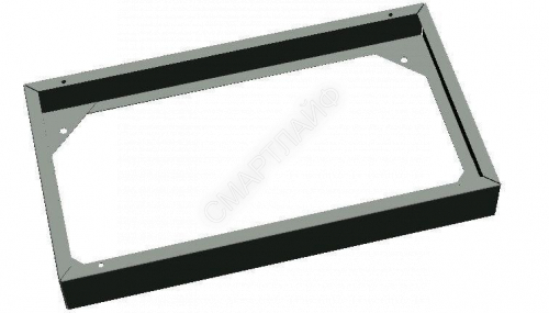 Цоколь к ВРУ Unit S IP31 (Вх600х450) PROxima EKF mb15-08-02-04 - smartlife-ural.ru – Екатеринбург