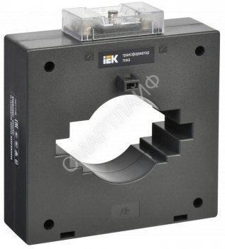 Трансформатор тока ТТИ-100 1000/5А 15ВА класс точн. 0.5S IEK ITT60-3-15-1000 - smartlife-ural.ru – Екатеринбург