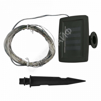 Светильник садовый USL-S-128/PT9900 "Роса" DEW IP44 солнечная батарея Uniel UL-00004672 - smartlife-ural.ru – Екатеринбург