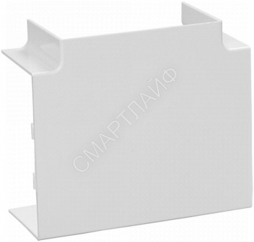 Угол Т-образный 80х60 КМТ ELECOR (уп.4шт) IEK CKMP10D-T-080-060-K01-R - smartlife-ural.ru – Екатеринбург