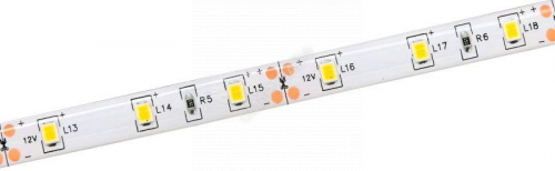 Лента светодиодная LED LSR-2835WW60-4.8-IP65-12В (уп.5м) IEK LSR1-1-060-65-3-05 - smartlife-ural.ru – Екатеринбург