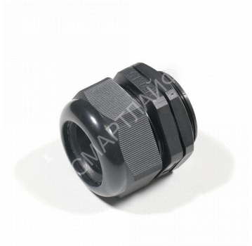 Сальник MG 50 IP68 d кабеля 32-38мм пластик. черн. ГОФРОМАТИК/ЗЭТАРУС zeta30876 - smartlife-ural.ru – Екатеринбург