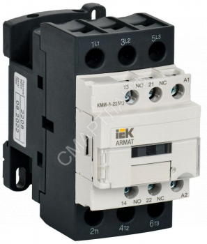 Контактор КМИ-А-22512 LC1D 25А кат. 36В AC 1НО+1НЗ AC-3 IEK AR-ACC-21-025-036-11 - smartlife-ural.ru – Екатеринбург