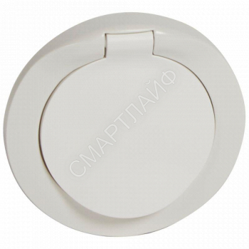 Панель лицевая Celiane для роз. с заземл. с крыш. IP44 бел. Leg 067841 - smartlife-ural.ru – Екатеринбург