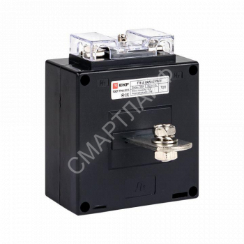 Трансформатор тока ТТЕ-А 250/5А кл. точн. 0.5 5В.А EKF tte-a-250/tc-a-250 - smartlife-ural.ru – Екатеринбург