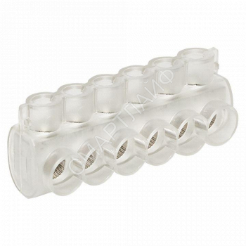 Клеммник для сетей уличного освещения KE10.506 Al 6х10-50/Cu 2.5-35PROxima EKF ke-10.506 - smartlife-ural.ru – Екатеринбург