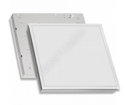 Светильник светодиодный AVRORA-28/opal-sand 28Вт 4000К IP20 3400лм 595х595 универс. CSVT ЦБ000012592 - smartlife-ural.ru – Екатеринбург