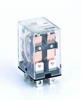 Реле промежуточное ПР-102 10А 110В AC 2 конт. с LED-индикацией DEKraft 23915DEK - smartlife-ural.ru – Екатеринбург