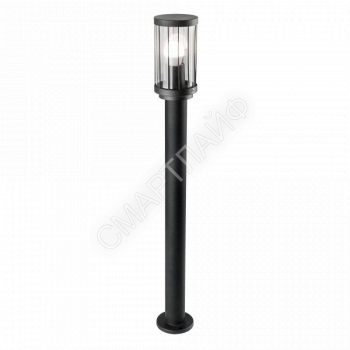 Светильник Vega 1х60Вт E27 IP54 170-240В 105х105х80мм НТУ столб садово-парковый GAUSS GD024 - smartlife-ural.ru – Екатеринбург