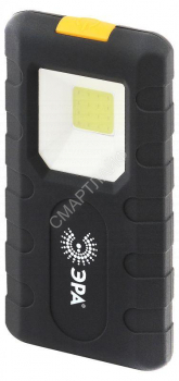 Фонарь светодиодный рабочие "Практик" RB-707 на батарейках магнит клипса-держатель ЭРА Б0052314 - smartlife-ural.ru – Екатеринбург