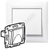 Розетка 1-м СП Valena 16А IP21 2P+E с заземл. с крышкой немецк. стандарт механизм бел. (DIY-упак.) IEK 694270 - smartlife-ural.ru – Екатеринбург