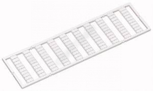 Маркировка WMB MULTI горизонт. для шир. 5 - 17.5мм 10 полосок по 10 маркеров WAGO 793-545 - smartlife-ural.ru – Екатеринбург