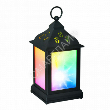 Фонарь ULD-L1122-010/DTB/RGB/3D BLACK Uniel UL-00002311 - smartlife-ural.ru – Екатеринбург