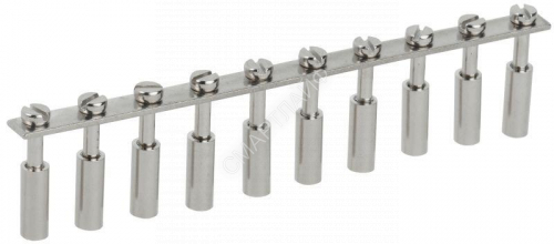 Перемычка центральная для КВИ-10кв.мм 10PIN IEK YZN30Q-010-10P - smartlife-ural.ru – Екатеринбург