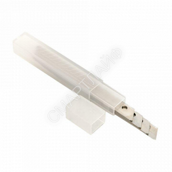 Набор сегментированных лезвий 9мм НС-10 Master EKF cm-s10-ms - smartlife-ural.ru – Екатеринбург