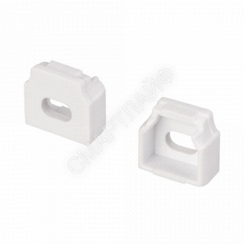 Заглушка FANTOM-W12 с отверстием пластикArlight 040943 - smartlife-ural.ru – Екатеринбург