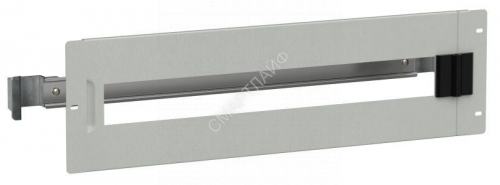 Панель ЛМА поворотная 600 (1х23) H=150 с DIN-рейкой TITAN IEK TI-00D-PMR-060 - smartlife-ural.ru – Екатеринбург