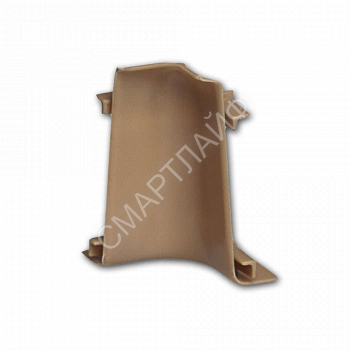 Угол внутренний для кабельного плинтуса Рувинил УВН-РКП - smartlife-ural.ru – Екатеринбург