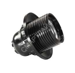 Патрон люстровый карболитовый E27 М12 4А 250В с прижимным кольцом UNIVersal 5565242 - smartlife-ural.ru – Екатеринбург