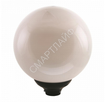 Светильник ЖТУ/ГТУ 04-100-001 100Вт КСС_М/С шар 400 ПК опал ALB F0090 - smartlife-ural.ru – Екатеринбург