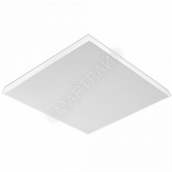 Светильник светодиодный ДВО-1001 30Вт 4000К IP40 595х595х40 призма панель EKF LPL-1001-Z-30-4000-40 - smartlife-ural.ru – Екатеринбург