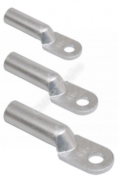 Наконечник алюминиевый DL-16мм (опрес.) IEK UNP10-016-06-08 - smartlife-ural.ru – Екатеринбург