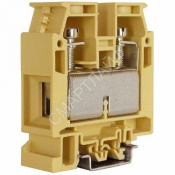 Зажим проходной CBD.70(Ex) 70кв.мм DKC ZCB810 - smartlife-ural.ru – Екатеринбург