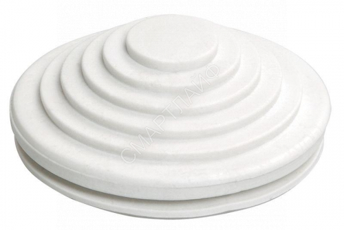 Сальник d40мм (d отверст. 49мм) бел. (уп.100шт) IEK YSA40-40-49-68-K01 - smartlife-ural.ru – Екатеринбург