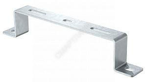 Скоба для крепления лотка к полу/к стене осн.100 DBL 50 100 FS OBO 6015506 - smartlife-ural.ru – Екатеринбург