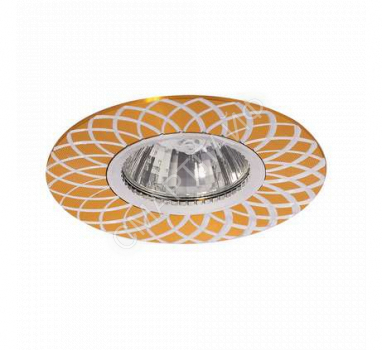 Светильник Stella 51 6 04 литой MR16 зол. ИТАЛМАК IT8499 - smartlife-ural.ru – Екатеринбург