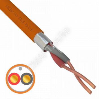 Кабель КПСЭнг(А)-FRLS 1х2х0.2 (м) Rexant 01-4900-1 - smartlife-ural.ru – Екатеринбург