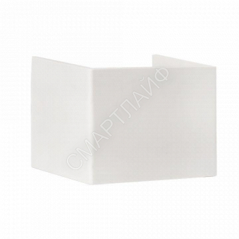 Соединитель 60х60 бел. Plast PROxima (уп.4шт) EKF conw-60-60x4 - smartlife-ural.ru – Екатеринбург