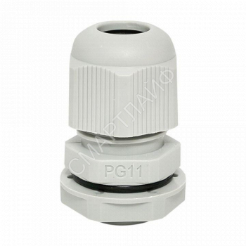 Сальник PG11 IP54 d отв. 19мм/d провод. 5-10мм PROxima EKF plc-pg-11-r - smartlife-ural.ru – Екатеринбург