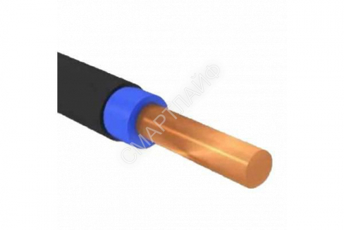 Кабель ВВГнг(А)-LS 1х2.5 ОК С 0.66кВ (бухта) (м) АЛЬФАКАБЕЛЬ 65941 - smartlife-ural.ru – Екатеринбург